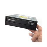 Настольный компьютер HL Hitachi LG BH16NS55 с 16-кратным встроенным накопителем Blu-ray и интерфейсом SATA
