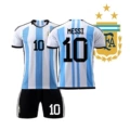 2223 argentina home jersey #10