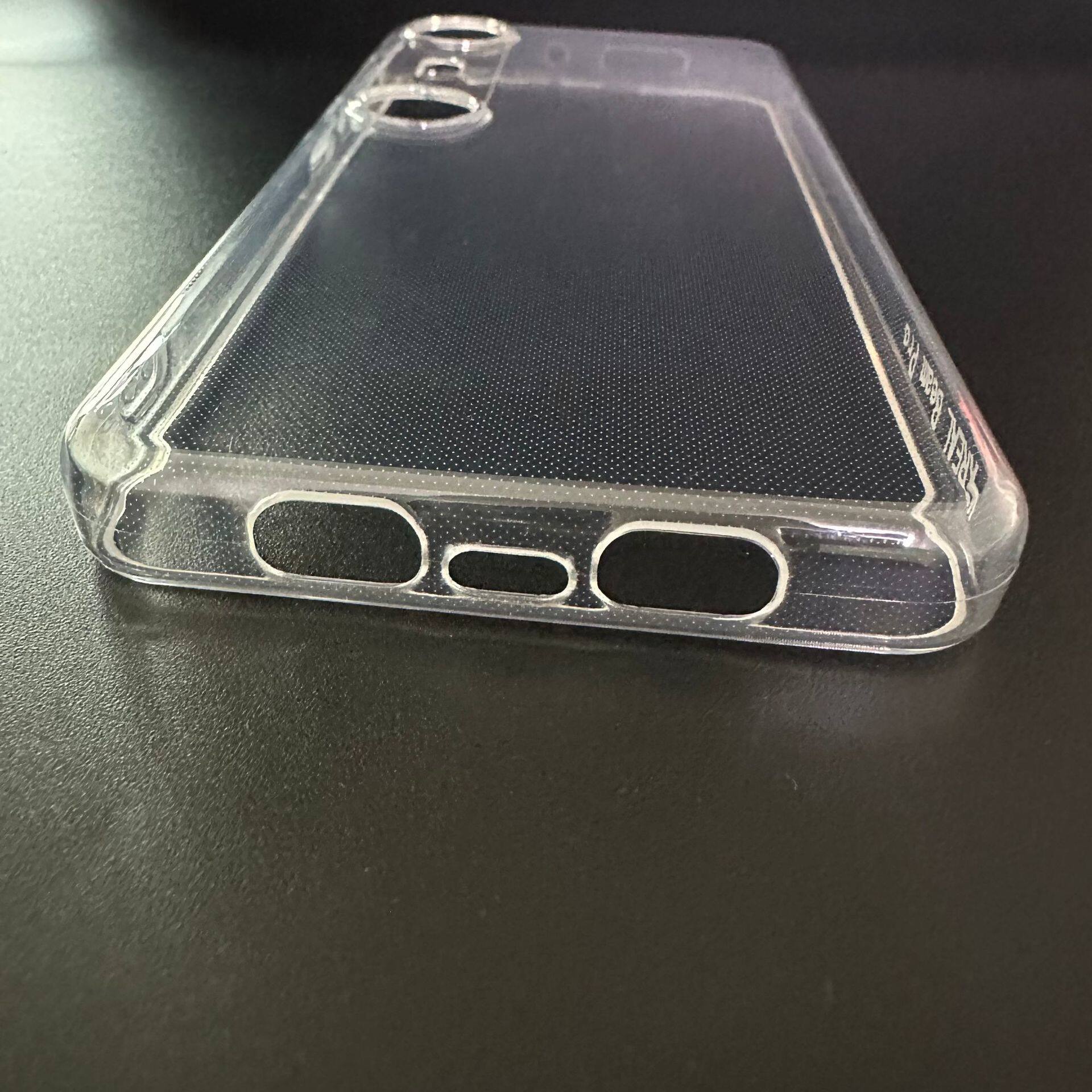 Suitable for Xrealbeampro Ar Space Computer Terminal Protective Case with Edge-Sealed Soft Shell, Anti-Drop, Simple Style