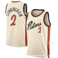 Pistons no. 2 25 cities