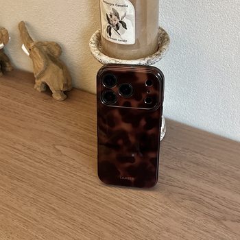 Fashionable Brand New Imd Yellow Amber Series Suitable for Apple Ip17Promax Mobile Phone Case Anti-Fall 16/15/14