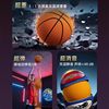 Silent Basketball Kidsren's Primary School Students Kindergarten Special No. 5 No. 7 Adult Boys Birthday Gift Junior High School Students Indoor