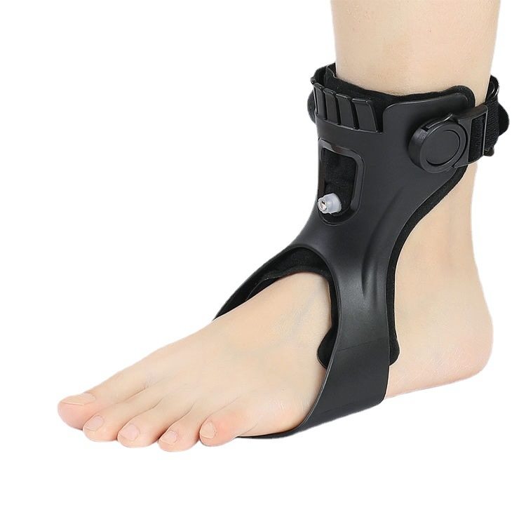 Xinkai Rong foot drooping orthosis Stroke hemiplegia rehabilitation training equipment foot valgus correction inner and outer valgus correction shoes