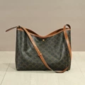Monogram Brown