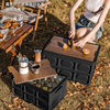 Outdoor Folding Storage Box Camping Portable Portable Car Storage Box Large Capacity Toy Storage Box