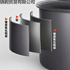 Outdoor Aluminum Teapot for Camping, Portable Tea Brewing Kettle, Camping Kettle, Outdoor Kettle