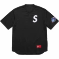 S short sleeve/black
