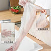 Long Arm Gloves Household Protection CPE Disposable Food Grade Kitchen Gloves Leftened Thickened Waterproof Girdle