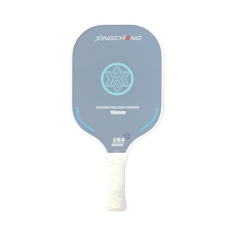 匹克球拍碳纤维玻纤彩印图案设计公司活动户外运动匹克球球拍厂家