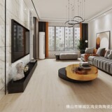 Керамическая плитка Guangdong Foshan log в стиле древесного зерна 600X1200 гостиная, спальня, напольная плитка, балкон, кухня, фоновая стена, нескользящая