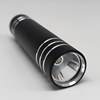 2025 New Foreign Trade Metal Mini Rechargeable Private Model Gift Hot-Selling Small Flashlight for Outdoor Camping