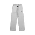 Pants white and gray
