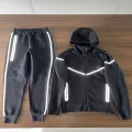 Black suit