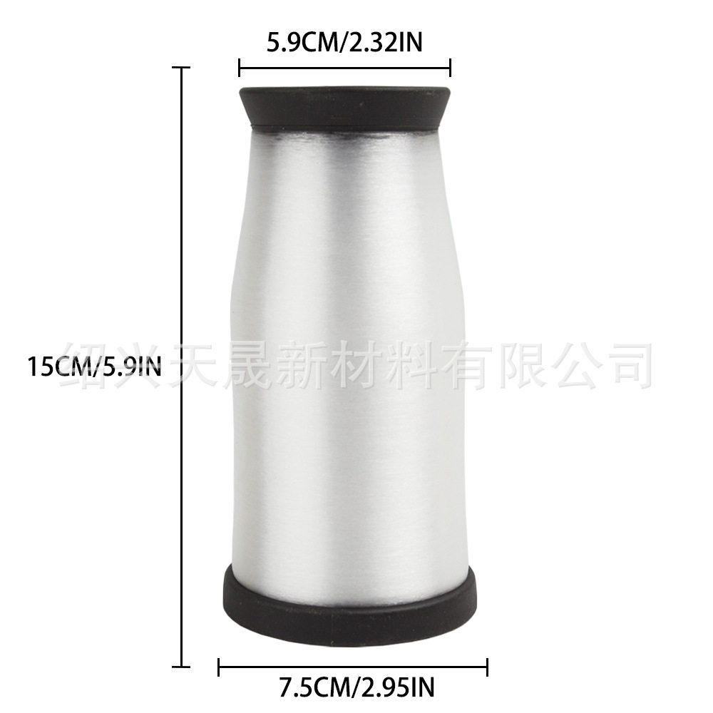 Nylon Single Silk Manufacturer Spot 300g Fishing Silk Thread Colorful Sewing Thread Embroidery Thread Nylon Fish Silk Thread