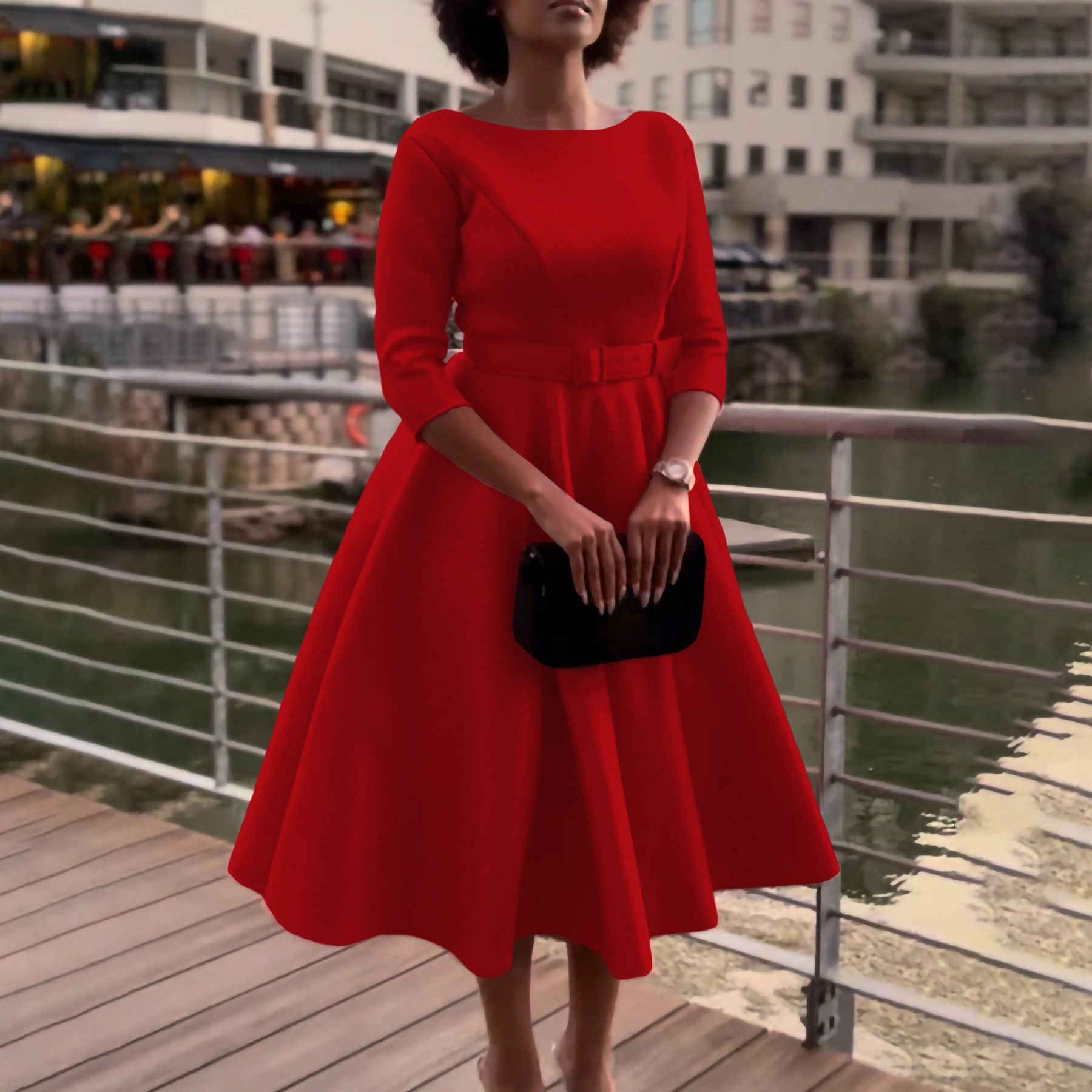 Elegant Party Dress Stylish Sophisticated Perfect for Bridesmaids Ideal for Events and Celebrations Wholesale