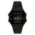 168 alloy black/black-grey negative display