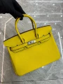 Lemon yellow 30cm (with long shoulder strap)