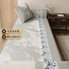 Spring Not Late Bay Window Mat Bedroom Windowsill New Chinese Tatami Balcony Chinese Thickened Cushion for Four Seasons Universal Antique Style