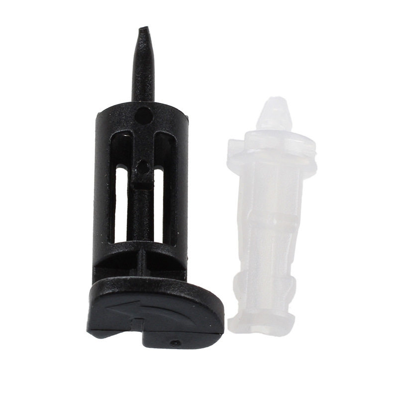 Desktop computer CPU radiator glue nail fan buckle 775/1150/1155/1156/1366 plastic nail