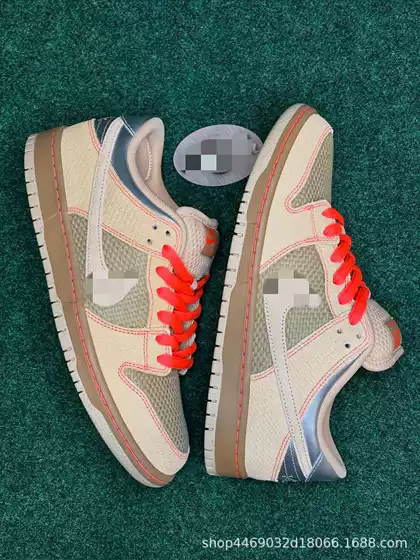 Cross-Border High-Quality Putian Shoes Dunk Low Series High Street Retro Sneakers for Men and Women