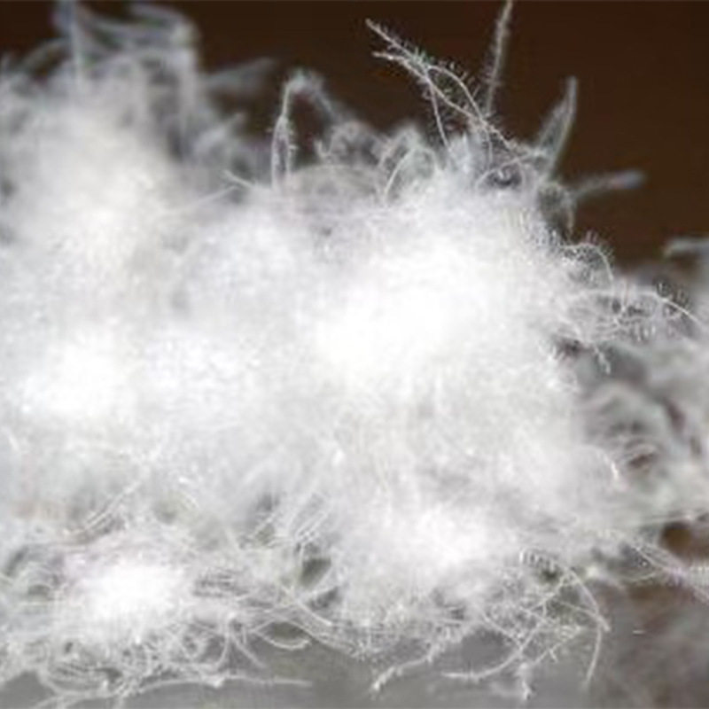 Huajun 90% White Duck Down, Real down 90%, Bulk Handmade Freshly Made down