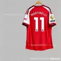 2627 arsenal home number 11 + armband