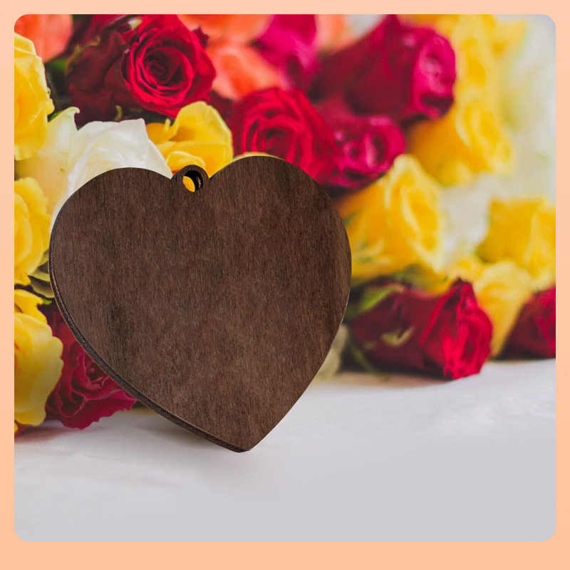 ✅ Cross-Border Pet Double-Sided Rotating Photo Frame 4X6 Photo Wooden Frame Dog Cat Pet Commemorative Photo Frame