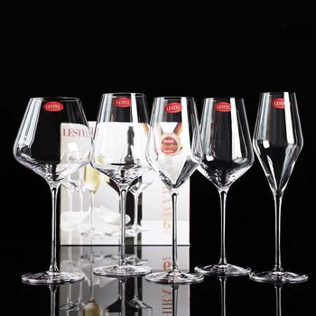 Germany Imported Lestel Crystal Red Wine Glass Goblet Wine Glass Decanter Wine suit Household Cup