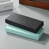 in stock Built-in Sponge Cover Jewelry Watch Birthday Packaging Box Necklace Ring Jewelry Packaging Gift Box
