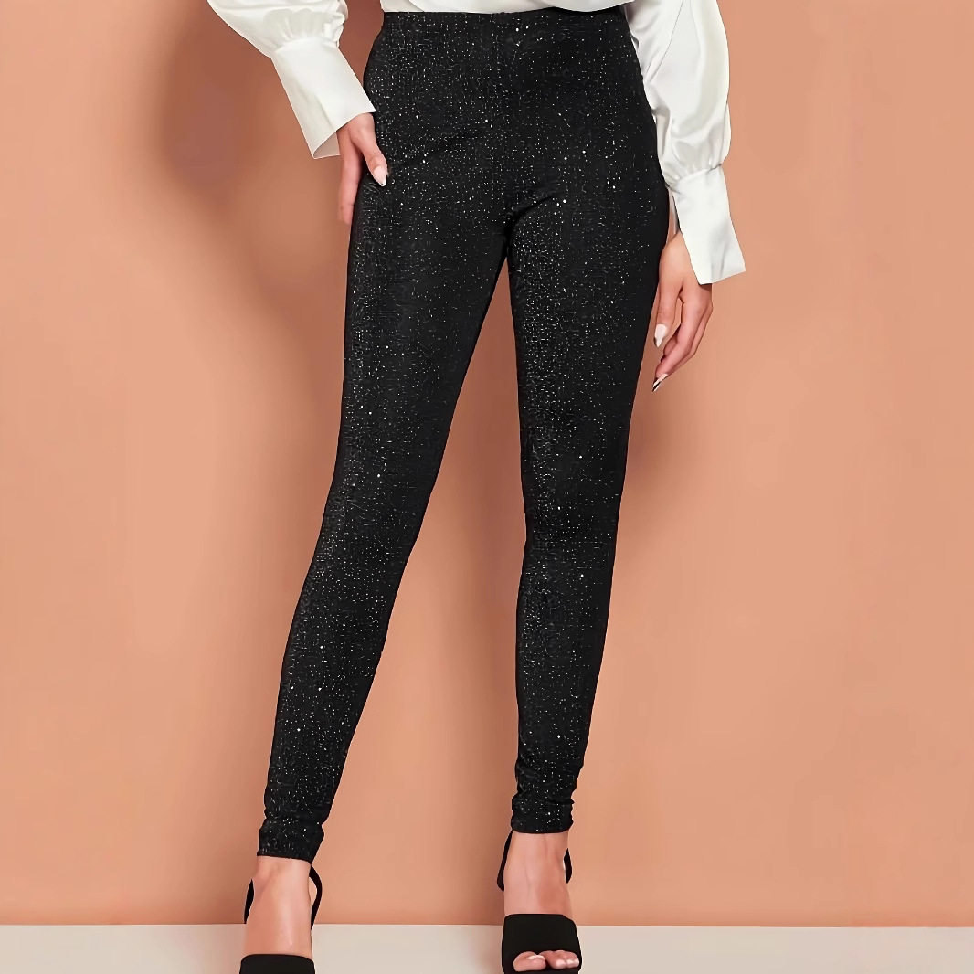 ready stock cross-border new sexy tight yoga female starry s...