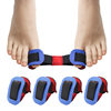 Cross-Border Hot-Selling Thumb Valgus Orthosis for Men and Women Toe Overlap Training to Correct Foot Bone Tension Exercise Belt