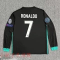 1718 emperor m away game long sleeve printed no. 7 + 3 armbands