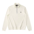Stand collar - off-white black label (different styles)