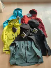 High Version Taizhou Bird Jacket, Same Style as Bird's Sv7 Generation Hard Shell, Water-Repellent, Men's and Women's Outdoor Mountaineering