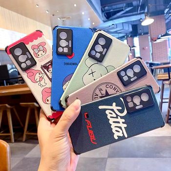 Precision Hole Design Suitable for Xiaomi 17 15 Phone Case K70 K80 Redmi Note 15 Pro Cartoon Lambskin Soft Rubber Cover