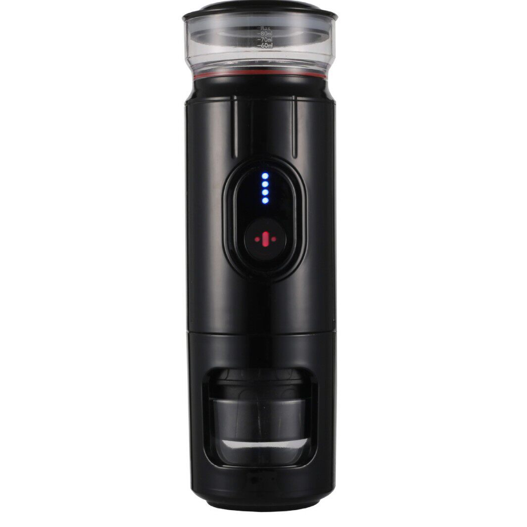 Portable Electric Household Wireless Fully Automatic Small All-In-One Espresso Travel Charging Mini Smart Coffee Machine