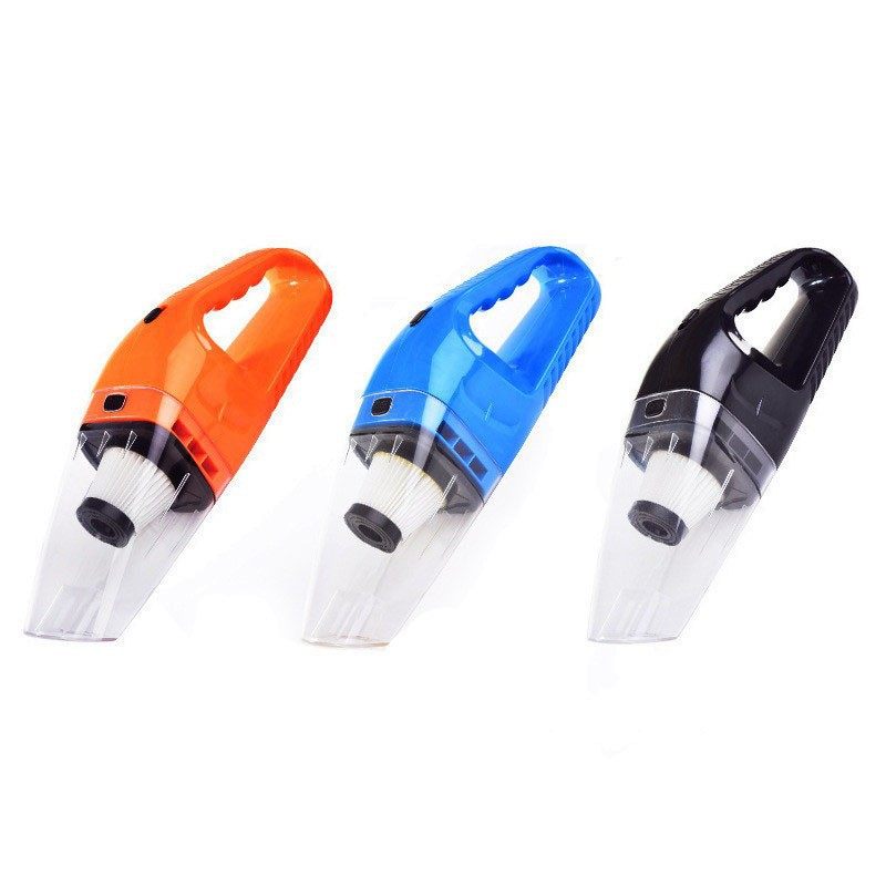 Multifunctional 12V car vacuum cleaner car dust collector high-power car wet and dry mini convenient small
