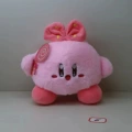 Pink Lollipop Kirby