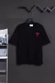 Black and red [605 big love hair embroidery style]