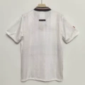 98-99 baiman l away short sleeves without number printed
