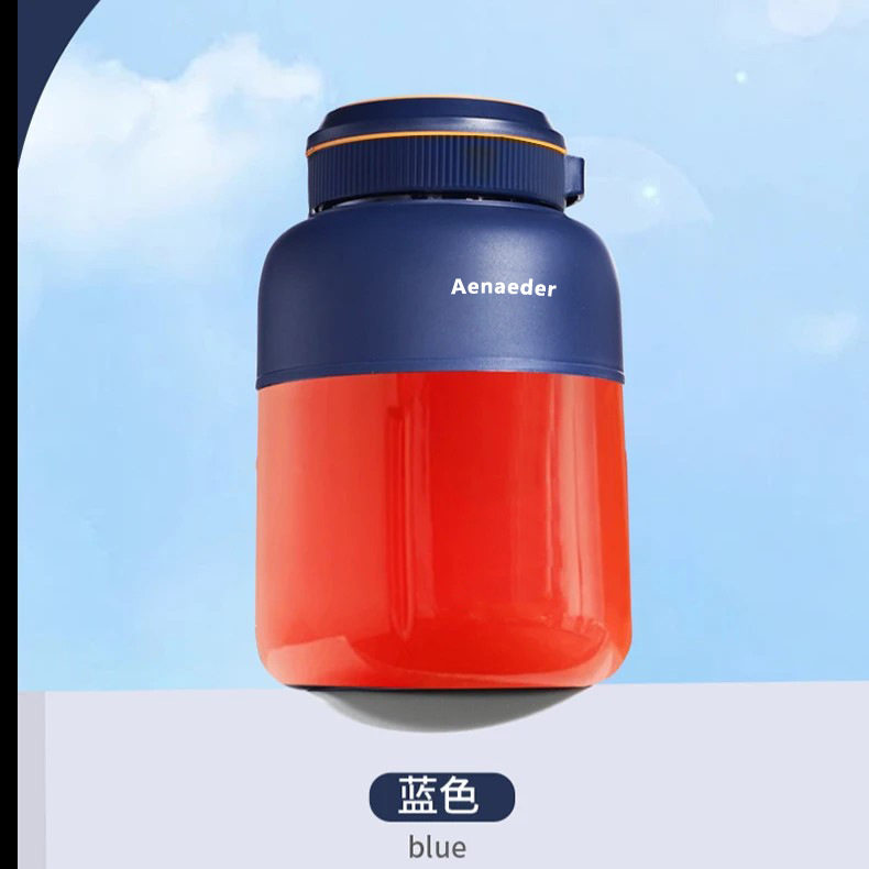 榨汁杯新款便携式水果榨汁机充电小型辅食碎冰家用多功能果汁机