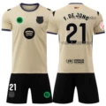Away la liga no. 21 (with armband)