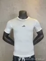 White 303# short sleeves