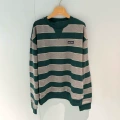 Green sweater