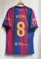 Barcelona-home no. 8-league