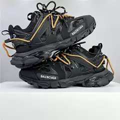 Wholesale Pure Original Putian Paris New Track3.0 Dad Shoes with Straps Retro Men and Women Couples Thick-Soled Sports Shoes