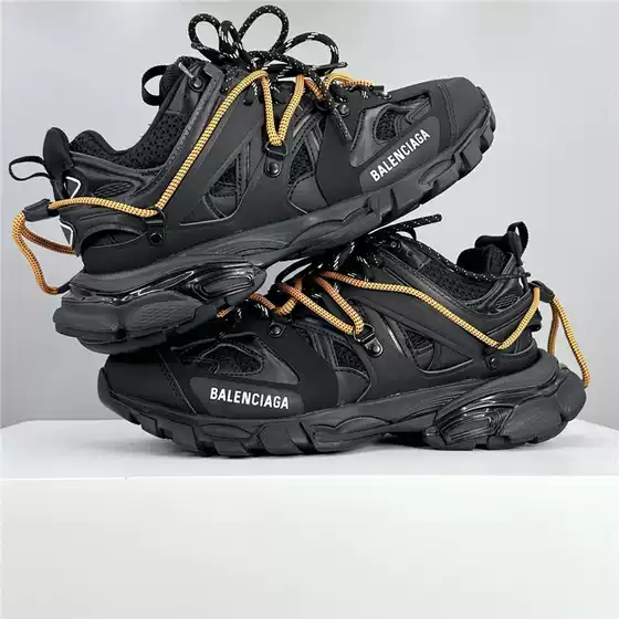 Wholesale Pure Original Putian Paris New Track3.0 Dad Shoes with Straps Retro Men and Women Couples Thick-Soled Sports Shoes