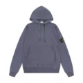 Haze blue terry