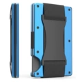Aluminum alloy--blue (strap style)