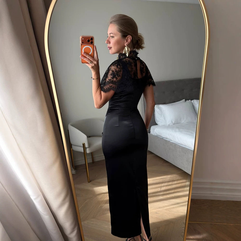 Elegant Satin Maxi Dress with Spaghetti Straps Solid Color Slim Fit Includes Shawl Perfect for Cocktail Parties and
